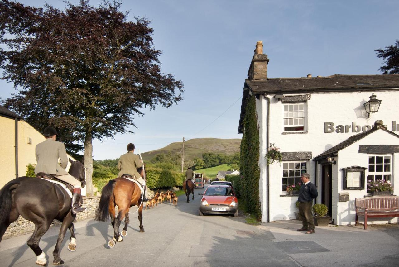 Barbon Inn Quarto foto